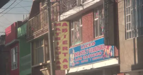 LICEO INFANTI Y GUARDERIA LOS TATICOS LICEO INFANTI Y GUARDERIA LOS TATICOS